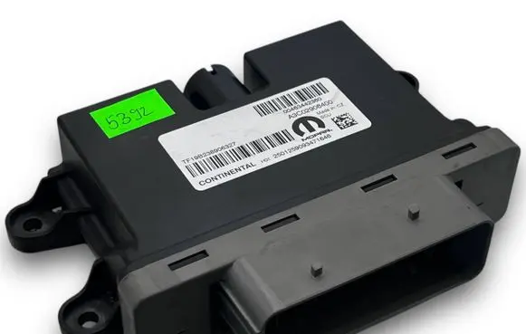 Alfa Romeo Stelvio Central body control module A5392 A3C02908400