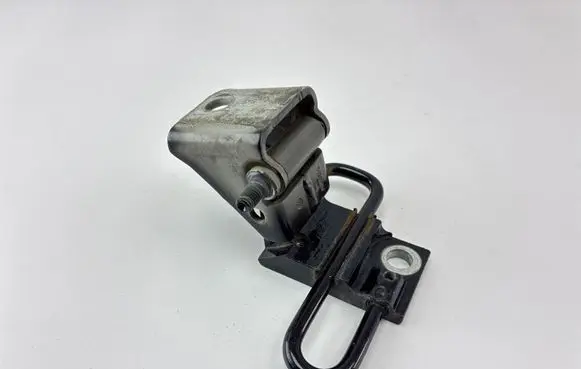 Volkswagen PASSAT B7 Rear door lower hinge 3C8833411B