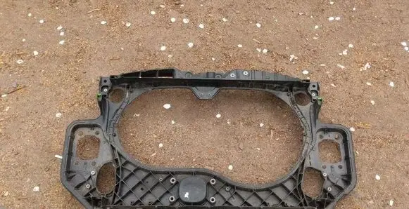Audi A6 S6 C6 4F Radiator support slam panel 4F0805594G