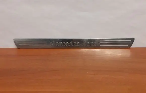 Mercedes-Benz A W177 Side skirt rear trim 7857 A2466800135