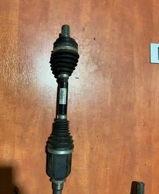 Mercedes-Benz GLC X253 C253 Front driveshaft A2533302200
