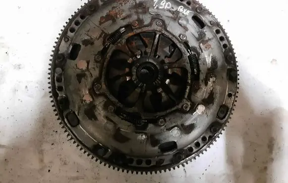 Volkswagen Golf V Clutch set kit