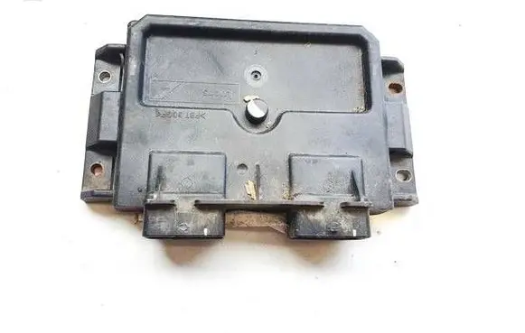 Citroen Berlingo Engine control unit/module 9650359580