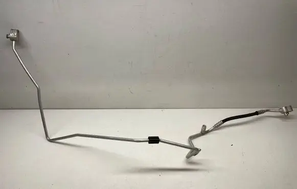 Audi Q3 8U Air conditioning (A/C) pipe/hose 5N0820741C 5N0820741B