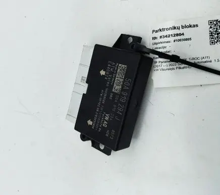 Volkswagen T-Roc Parking PDC control unit/module 5QA919294J 5QA919294H