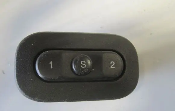 Jeep Grand Cherokee Seat memory switch 44012201