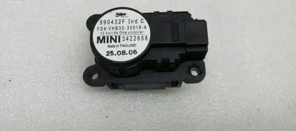 Mini One - Cooper Coupe R56 Air flap motor/actuator 3422658