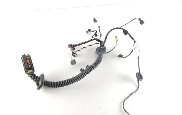 Porsche Cayenne (92A) Front door wiring loom 7P5971162AH