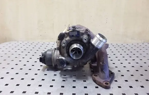 Ford Mondeo MK V Turbo 9807873180 53039700394