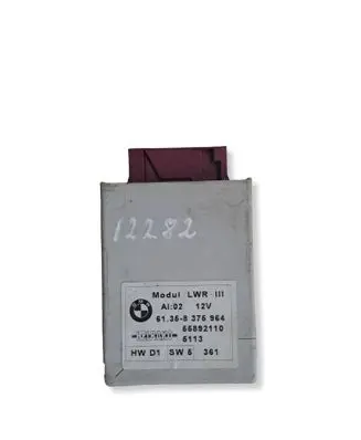 BMW 5 E39 Light module LCM 61358375964