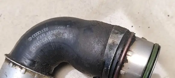 Seat Toledo III (5P) Intercooler hose/pipe 1T0145790B 110493 038131111A