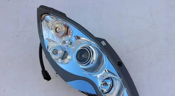 Hymer B678 Headlight/headlamp 1EL24703604 1401193 0002010000