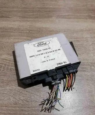 Ford Scorpio Comfort/convenience module 92GG15K600BC