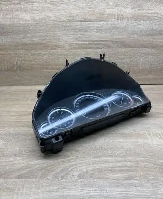 Mercedes-Benz E W212 Speedometer (instrument cluster) A2129002509 A2C53416203