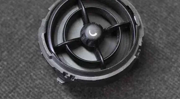 Mini One - Cooper Coupe R56 Dashboard air vent grill cover trim 14482110