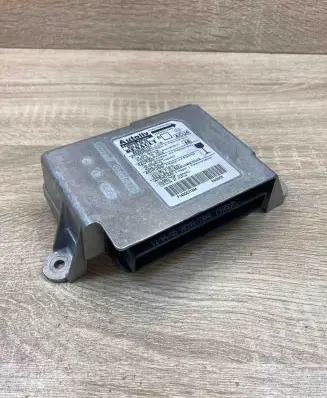 Renault Megane II Airbag control unit/module 8200481127A 604289600
