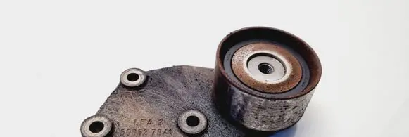 Citroen Jumper Generator/alternator belt tensioner 500327941