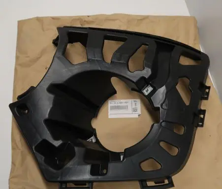 Mini One - Cooper F56 F55 Front bumper mounting bracket 7302507 51117302507