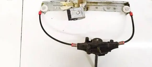 Ford Fiesta Sliding door window regulator with motor 8A61A27000 C7U2A