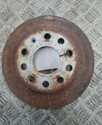 Rear brake disc
