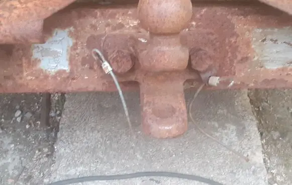 Iveco Daily 4th gen Tow bar set 