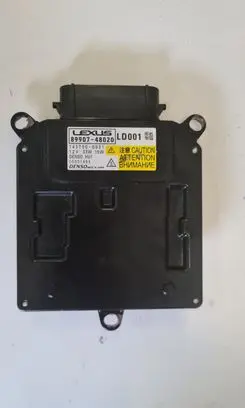 Lexus RX 450H LED ballast control module 8990748020 1437000031 LD001