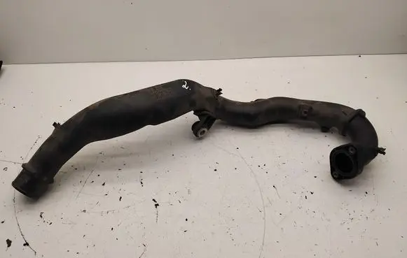 Renault Trafic II (X83) Intercooler hose/pipe 93861384