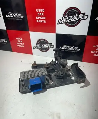 Opel Zafira A Turbo solenoid valve 90530039