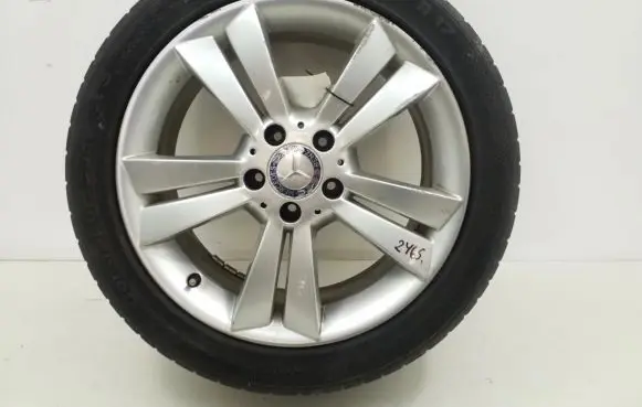R17 alloy rim