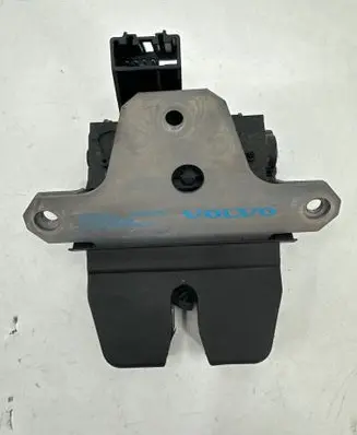 Tailgate/trunk/boot lock/catch/latch