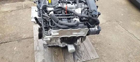 Seat Alhambra (Mk2) Engine swap DJK