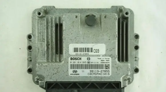 Hyundai Santa Fe Engine control unit/module 3911327855