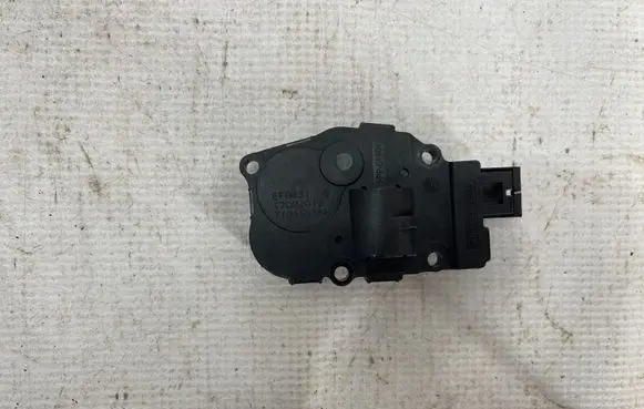 BMW 3 F30 F35 F31 Air flap motor/actuator 412650750