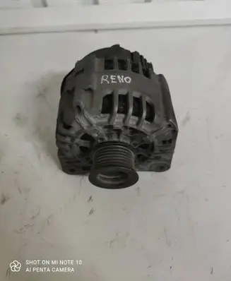 Renault Scenic II - Grand scenic II Generator/alternator 8200290217 2542817b