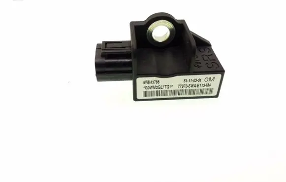 Honda CR-V Airbag deployment crash/impact sensor 5WK43786