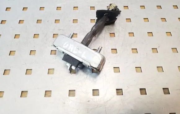 Toyota Land Cruiser (J120) Rear door check strap stopper