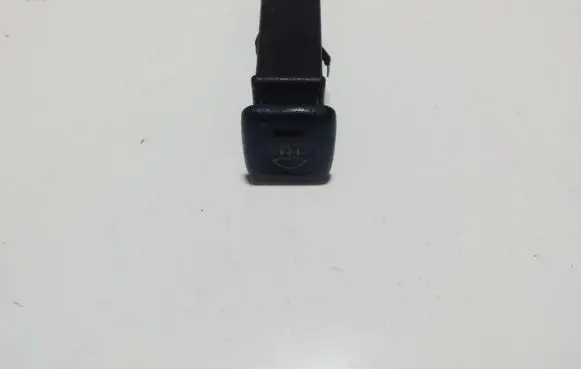 Fog light switch