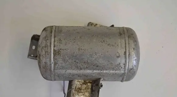 Volkswagen Phaeton Air suspension compressor/pump 3D0616201