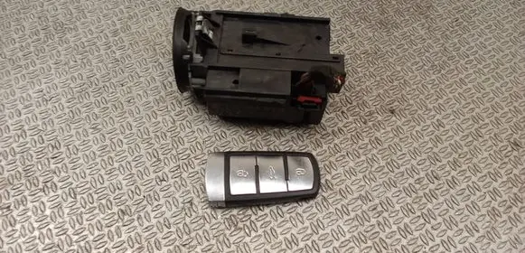 Volkswagen PASSAT B6 Ignition lock 3C0905843Q
