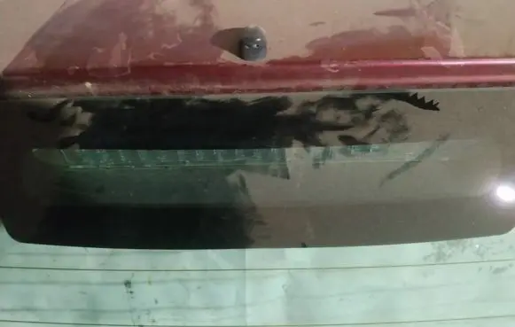 Volvo S40, V40 Third/center stoplight