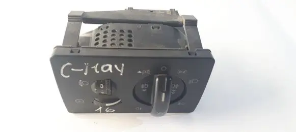 Ford Focus C-MAX Light switch 3M5T13A024BA