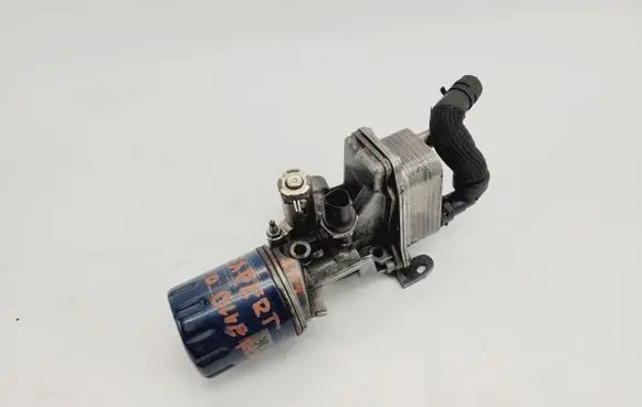 Peugeot Expert Oil filter mounting bracket 