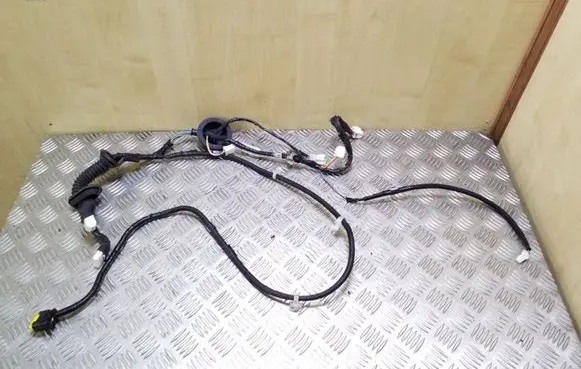 Nissan X-Trail T31 Front door wiring loom 24125JH10B