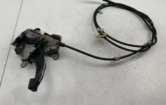 Dodge Durango III Handbrake/parking brake lever assembly 