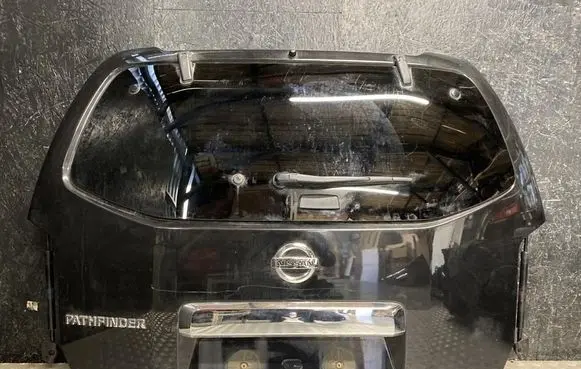 Nissan Pathfinder R51 Tailgate/trunk/boot lid 