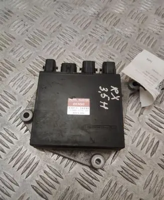Lexus RX 450H Fuel injection pump control unit/module 8987130040