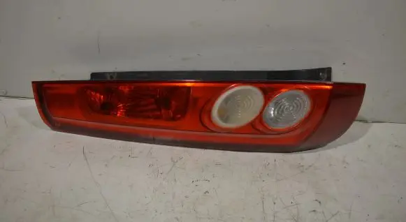 Ford Fiesta Rear/tail lights