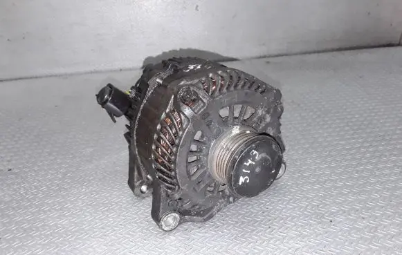Citroen C5 Generator/alternator 9654752880