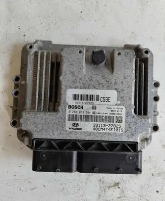 Hyundai Santa Fe Engine control unit/module 3911327825 3911627825 0281013584