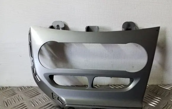 Climate control/heater control trim